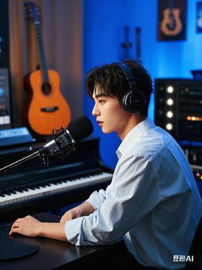 深夜电台主持人叫什么