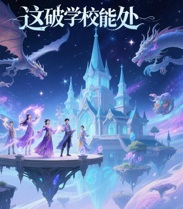 学校太破怎么办