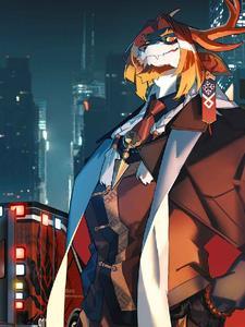 明日方舟龙门干员图鉴