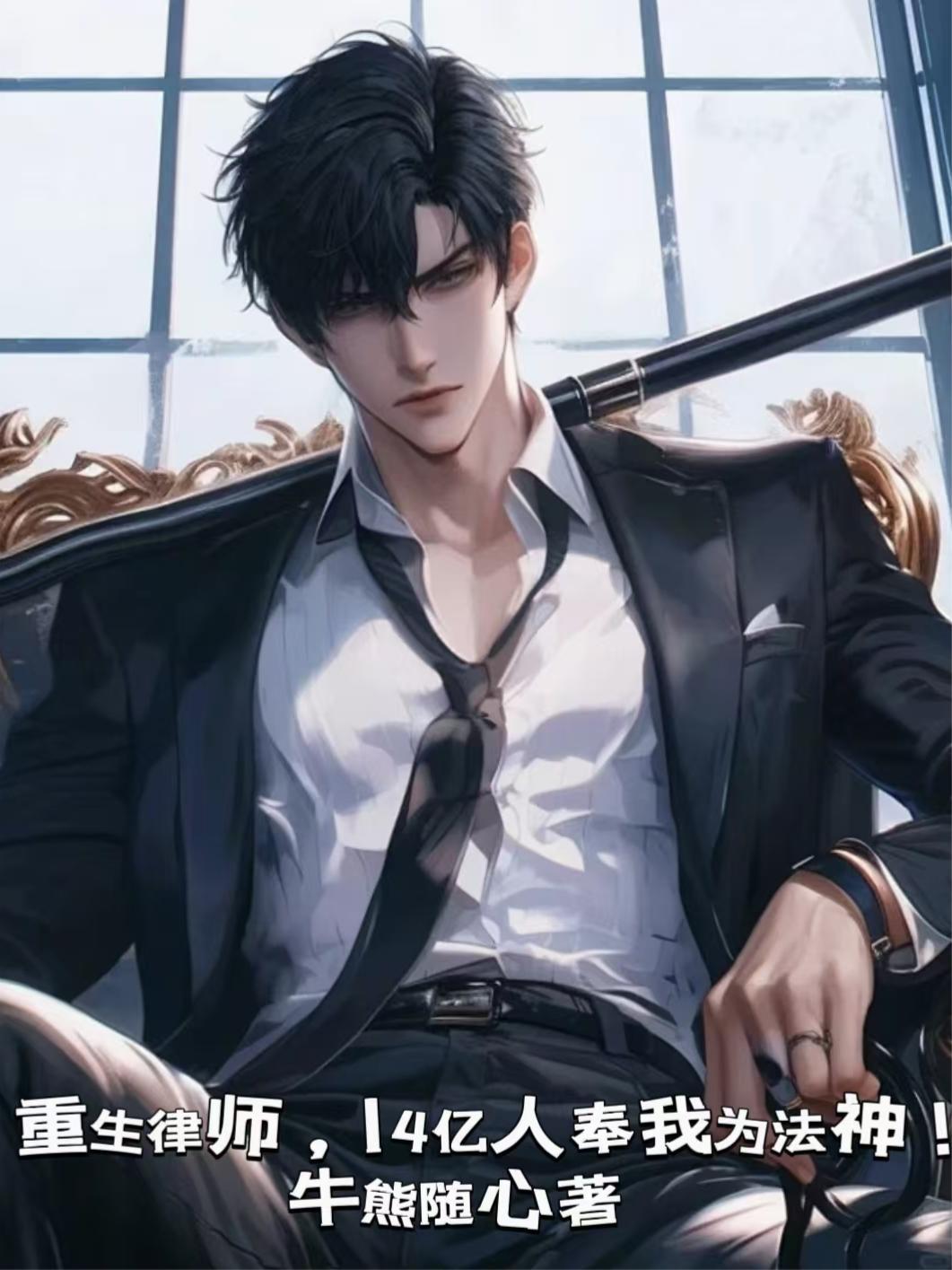 重生律师