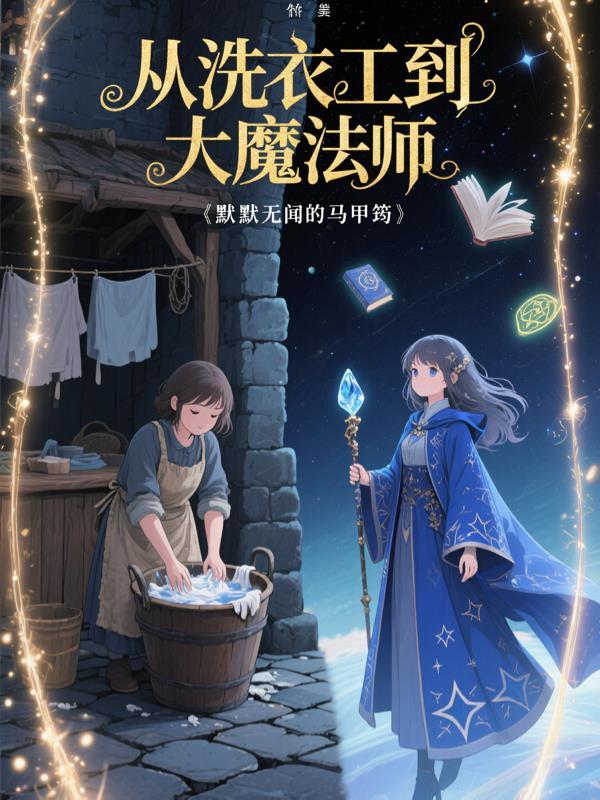 从洗衣工到大魔法师的人物