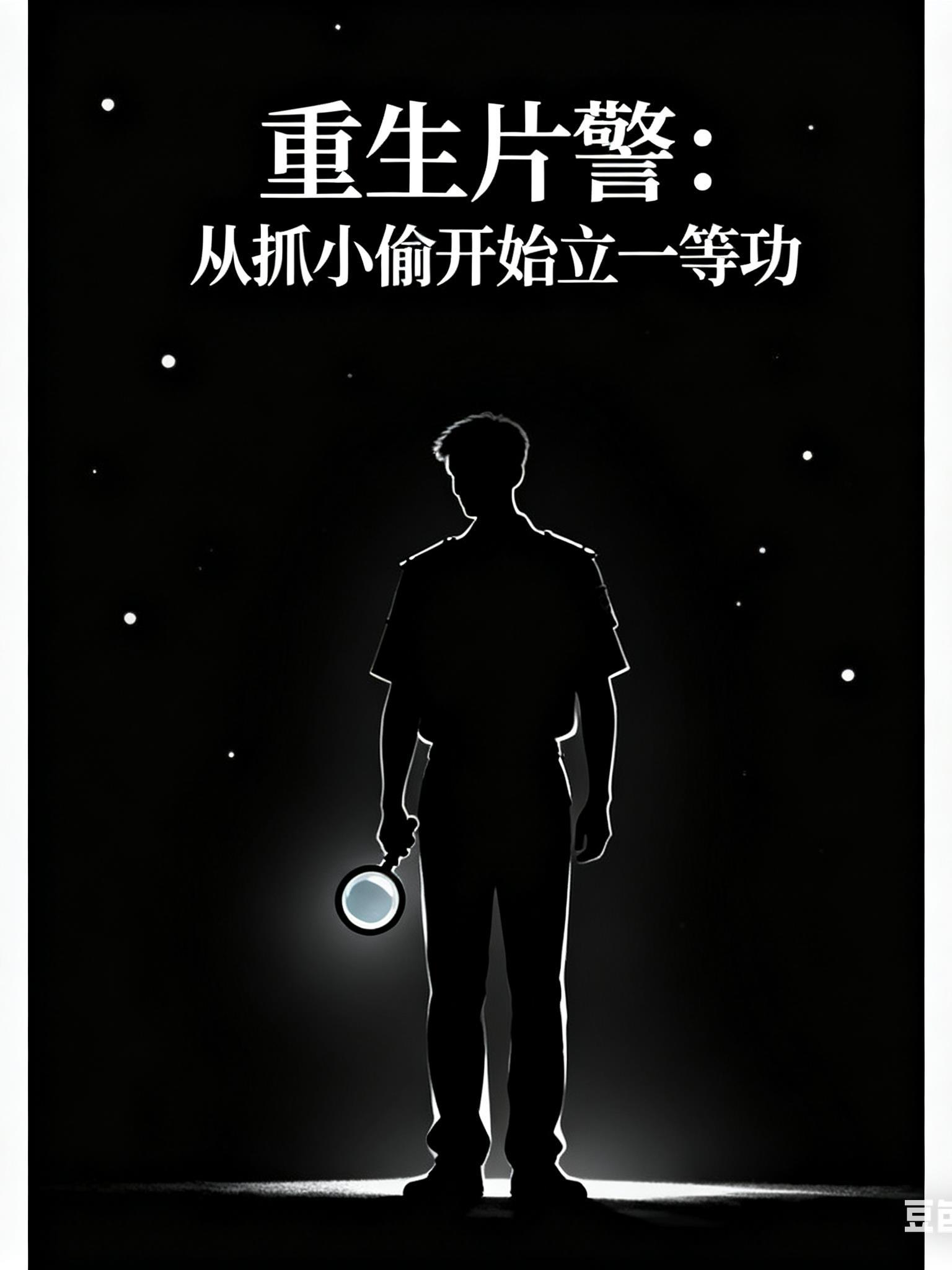 重生从警察开始