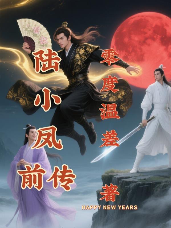 陆小凤传奇之陆小凤前传