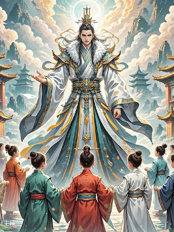 重生仙帝只是我的小弟免费阅读