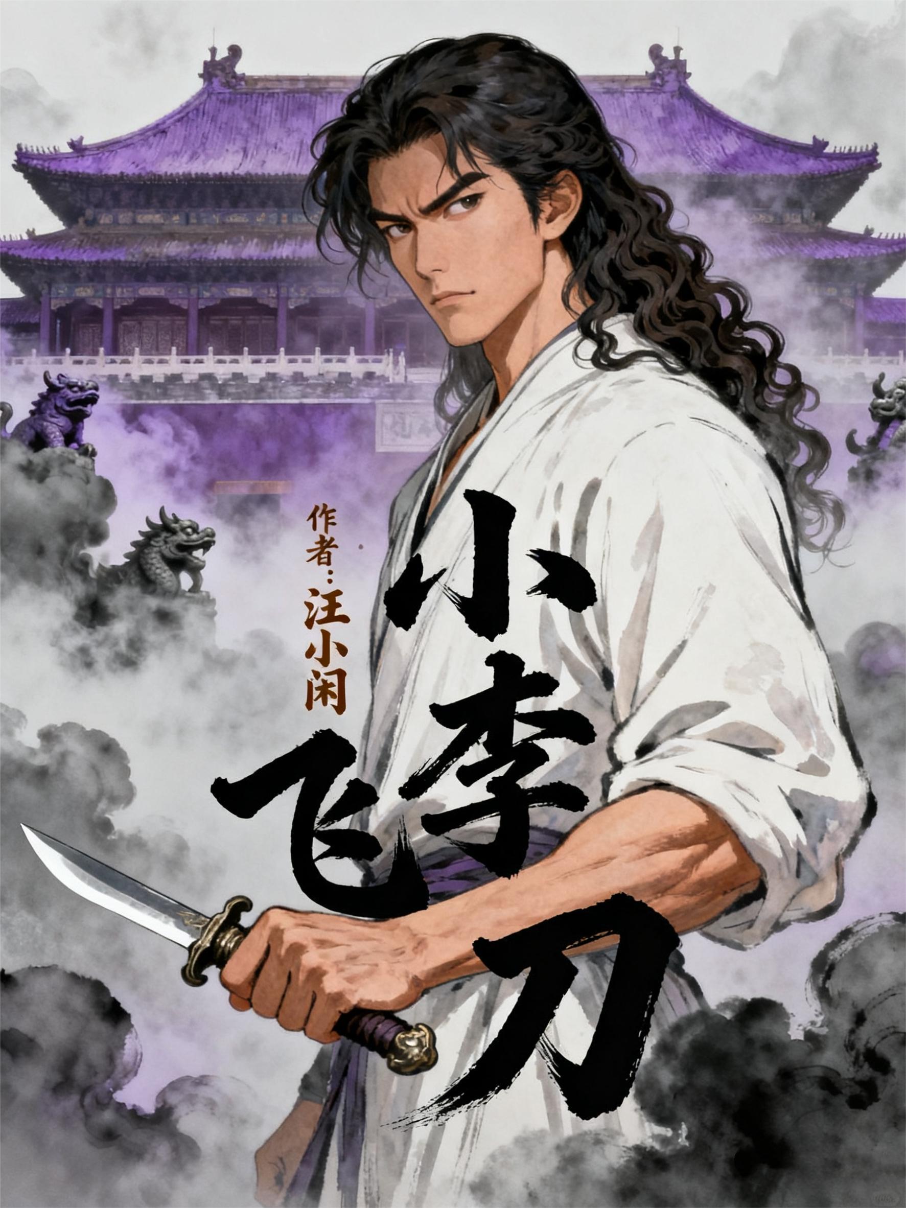 小李飞刀主题曲