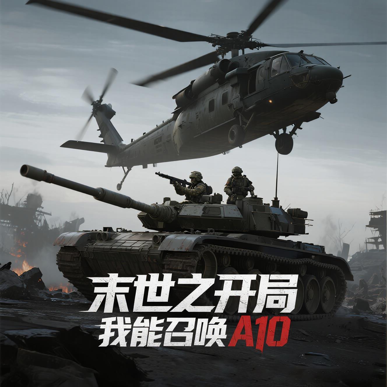 末世之我能召唤神兽