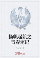 青春扬帆起航的意思