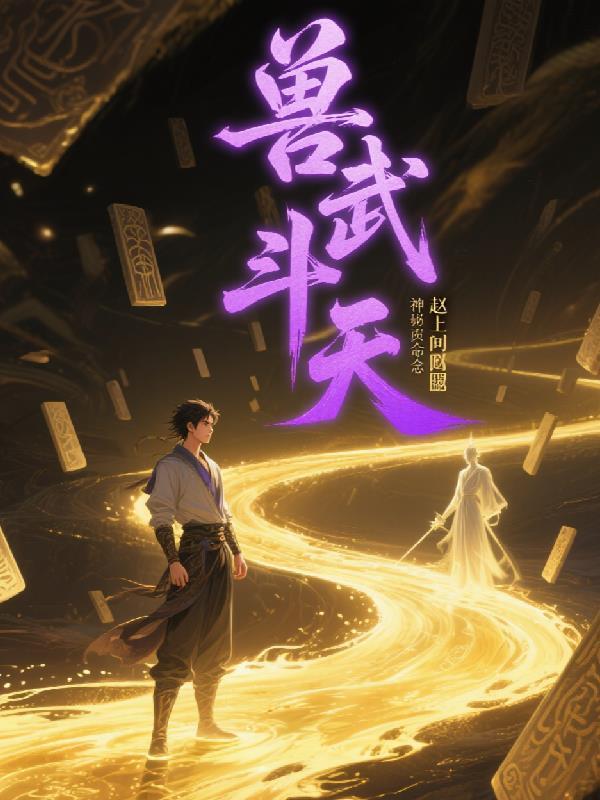 神兽武斗王是哪个动画片