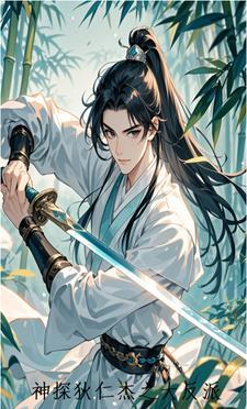 神探狄仁杰最强反派