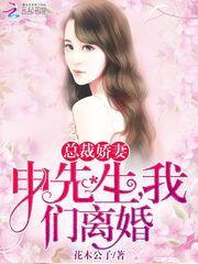 总裁先生请和平离婚漫画