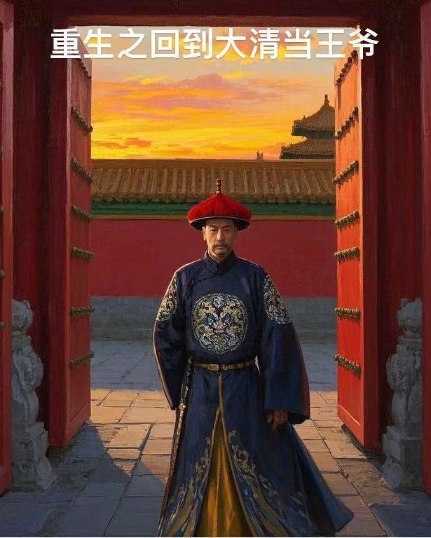 重生大清当亲王