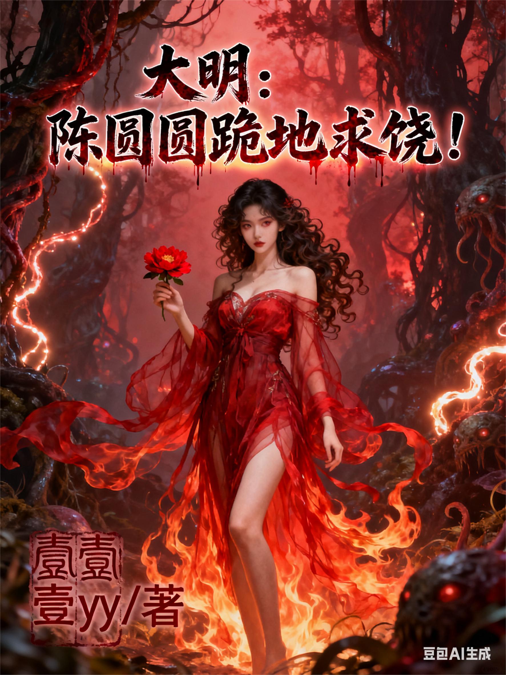 陈圆圆是导致明朝灭亡的罪魁祸首吗