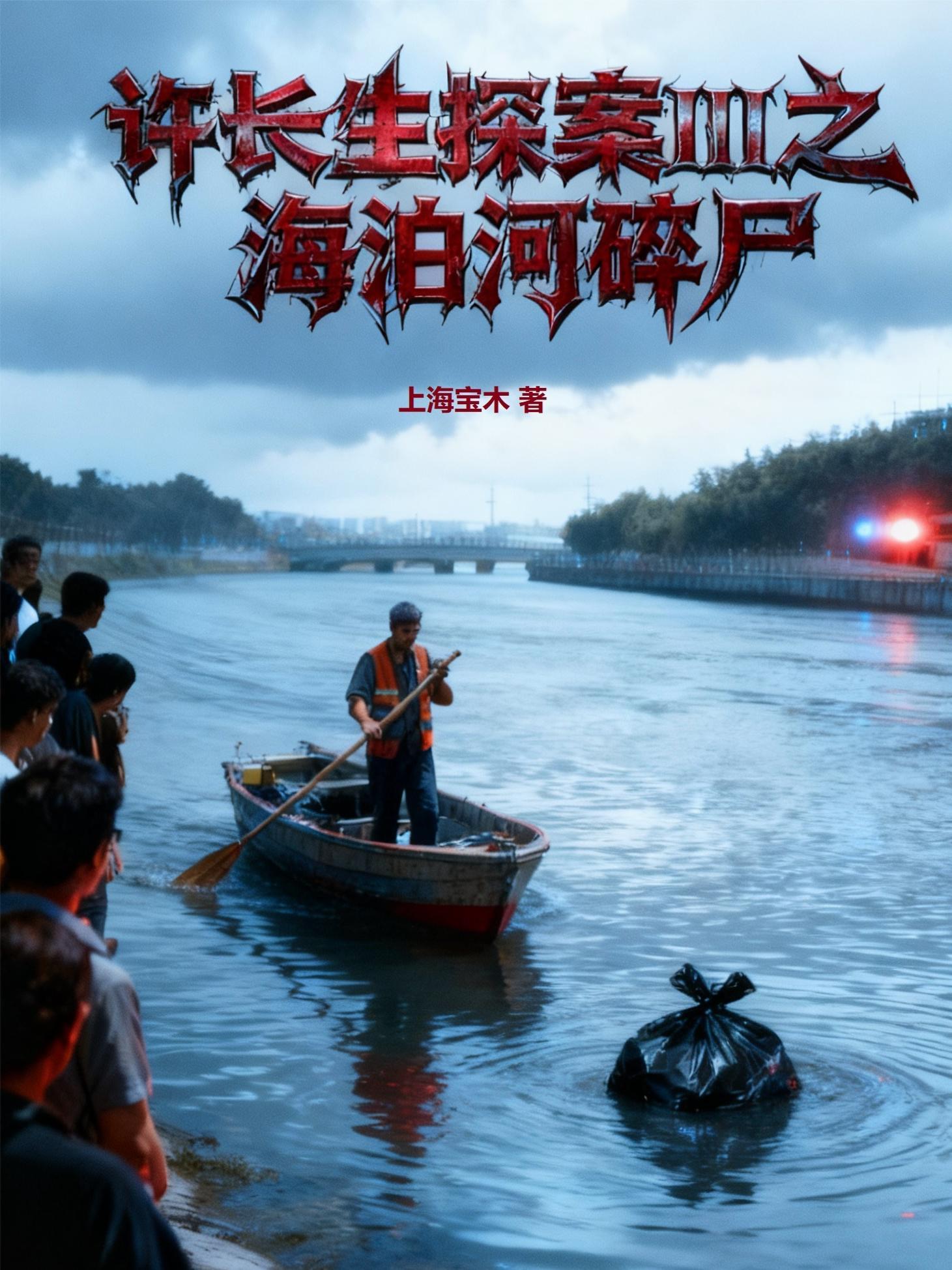 许长生的传奇故事