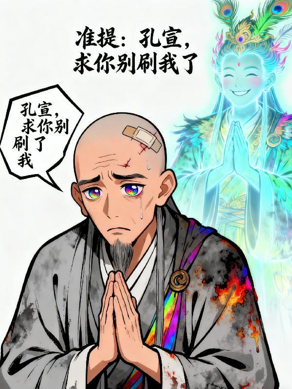 封神演义准提道人收孔宣