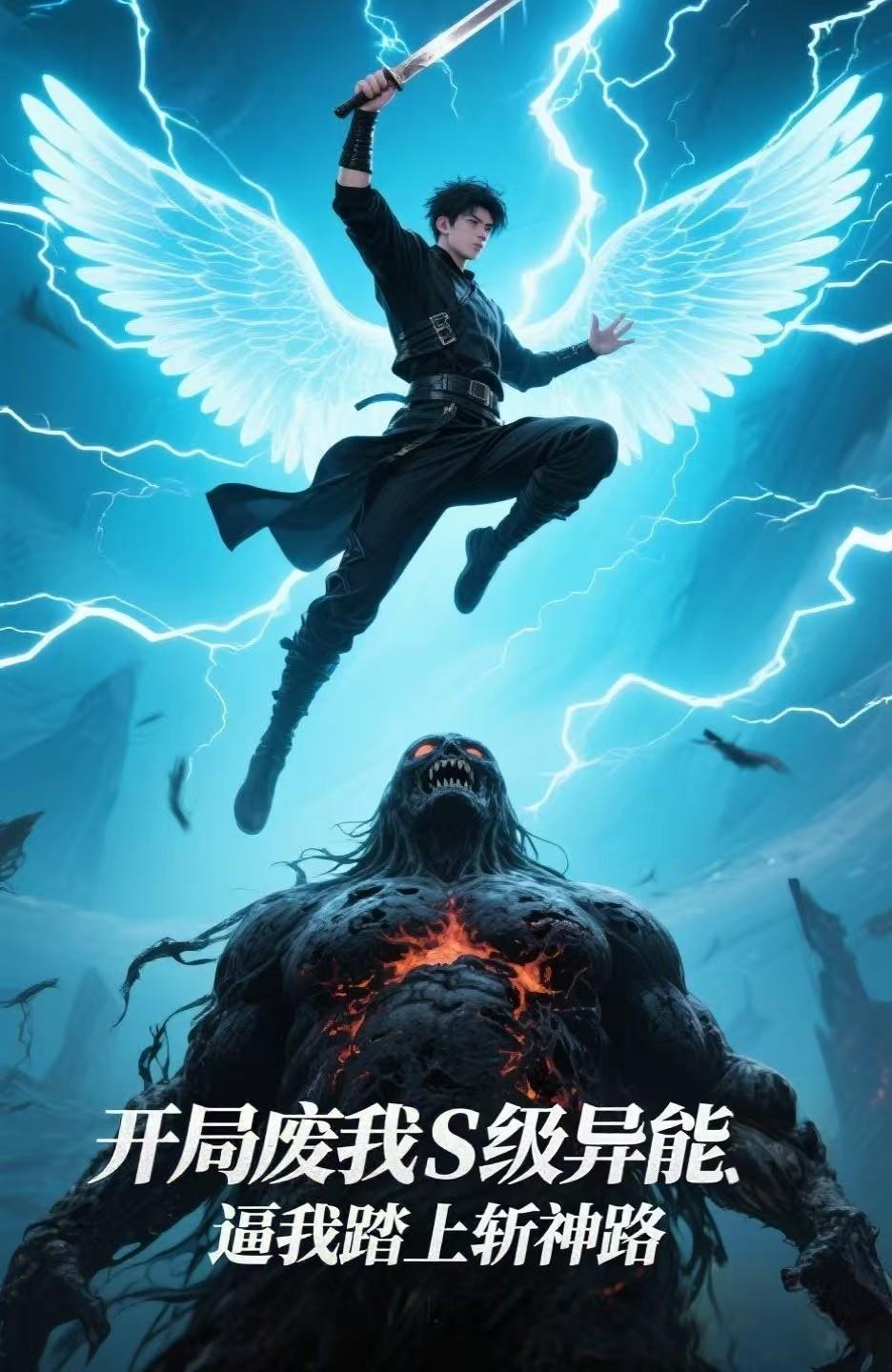 开局废了自己名字