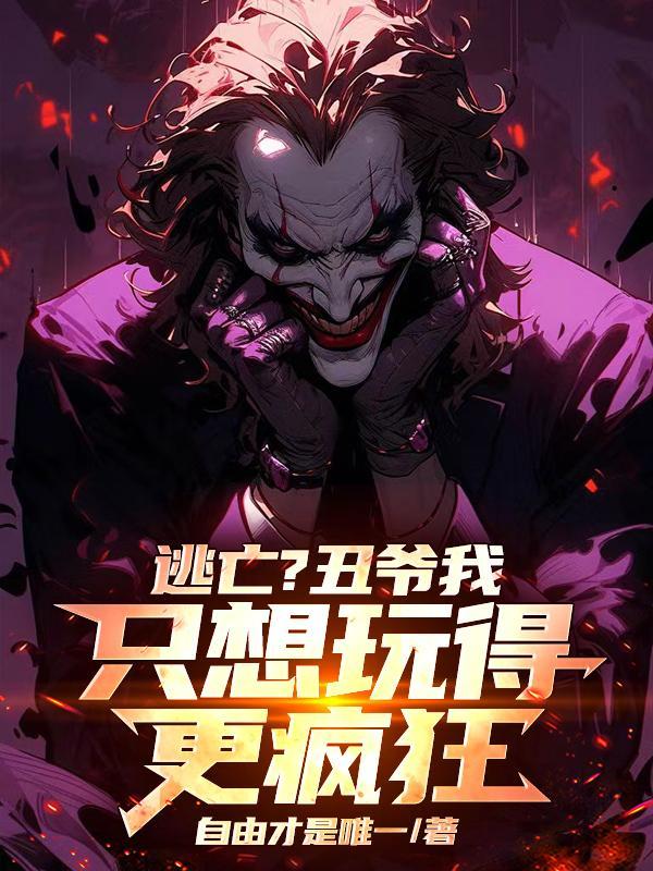 小丑竟是我自己哥谭市