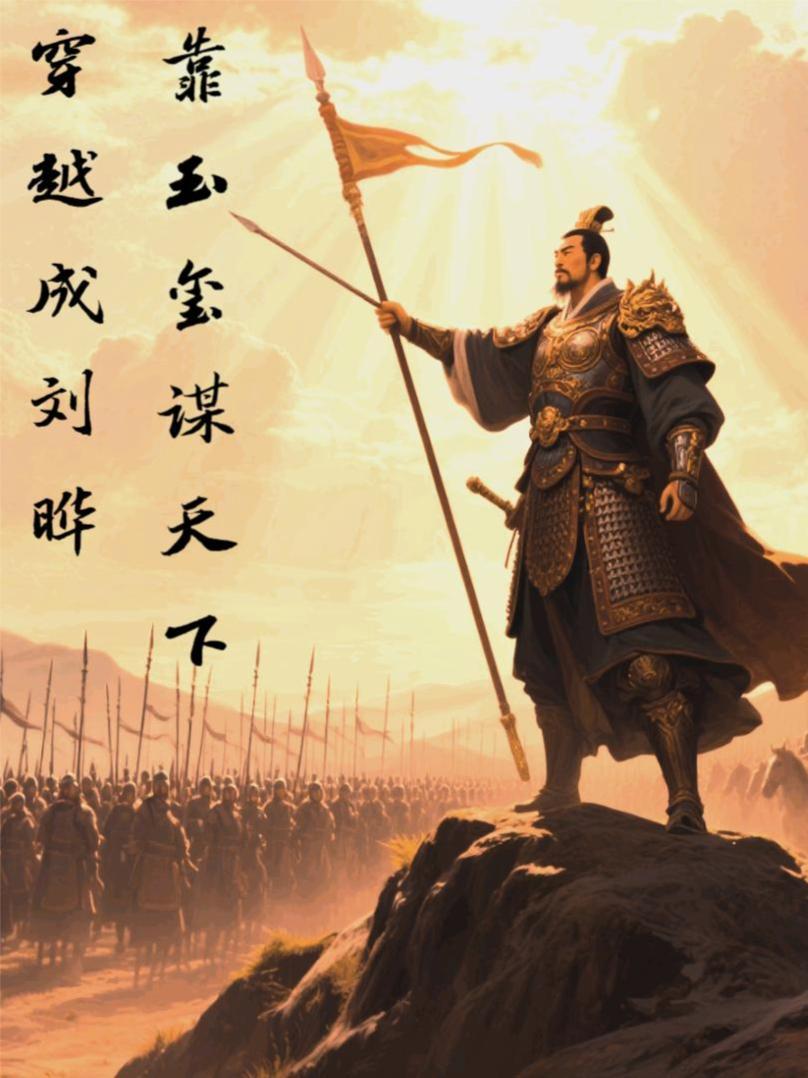 穿越三国成为刘辨的